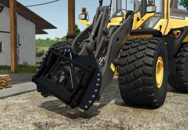 Lizard Tilt Attachверсия 1.0.0.0 для Farming Simulator 2025