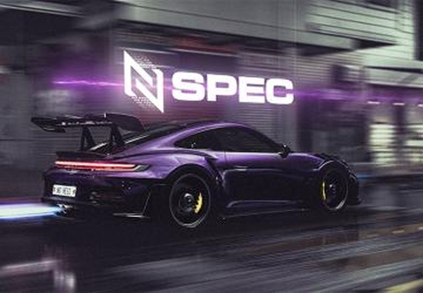 Porsche 911 GT3 RS (992) | No Hesi Specверсия 1.3 для Assetto Corsa