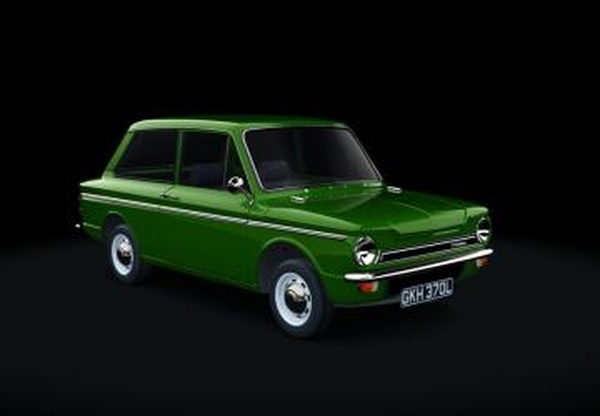 Hillman Imp A1для Assetto Corsa