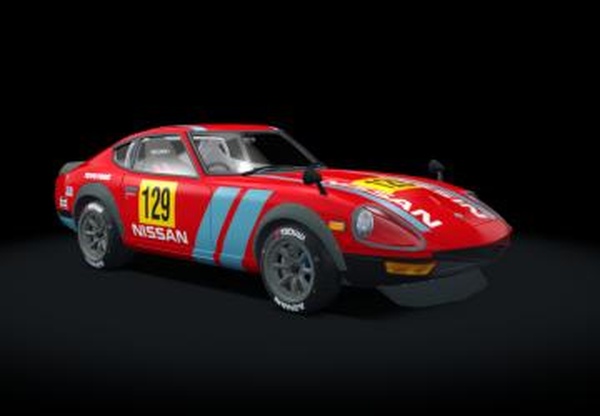 Nissan 240zg S1для Assetto Corsa