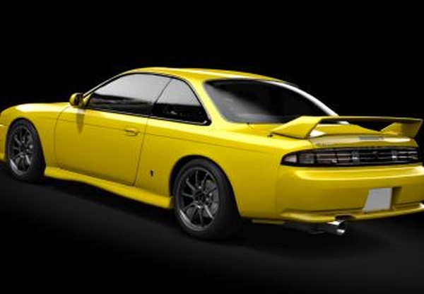 Nissan Silvia S14 K’s Mau5tang Pack 3.0v1 для Assetto Corsa