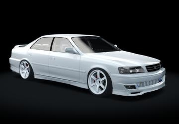 Toyota JZX100 Chaser NNNKверсия 1.0 для Assetto Corsa