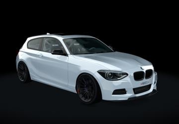BMW M135i DSR | No Hesi Tunedверсия 1.1 для Assetto Corsa