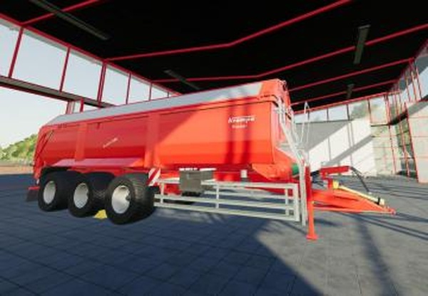 KRAMPE BANDIT 980версия 1.0 для Farming Simulator 2019 (v1.5.1.0)