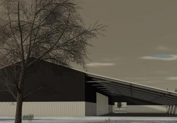 Crops And Machinery Storageверсия 1.1.0.0 для Farming Simulator 2019 (v1.5.х)