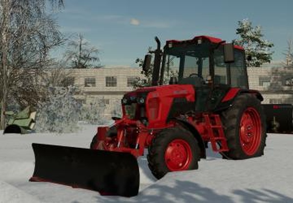 Saphir RS 2500версия 1.0.0.0 для Farming Simulator 2022 (v1.8)