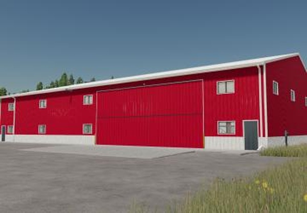 Shop Pack 81x120версия 1.0.0.0 для Farming Simulator 2022 (v1.8x)