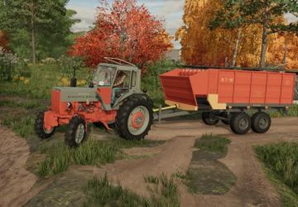 KT-10версия 1.0.0.0 для Farming Simulator 2022 (v1.8.2.0)
