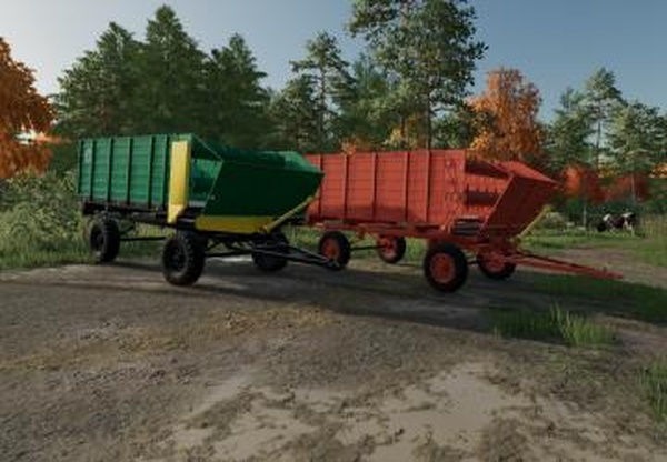 КТУ-10версия 1.0.0.0 для Farming Simulator 2022 (v1.8.2.0)