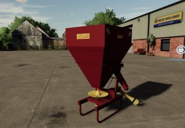 Л-116версия 1.0.0.0 для Farming Simulator 2022 (v1.8)