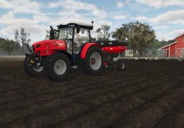 Eurospand Packверсия 1.0.0.0 для Farming Simulator 2025