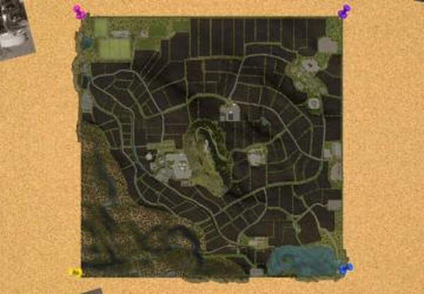 The Memoryверсия 1.0.0.0 для Farming Simulator 2025