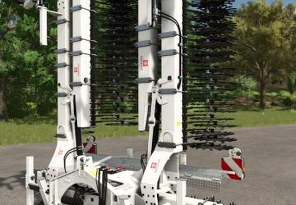 Đuro Đaković RotoCult 12.4Mверсия 1.0.0.0 для Farming Simulator 2025