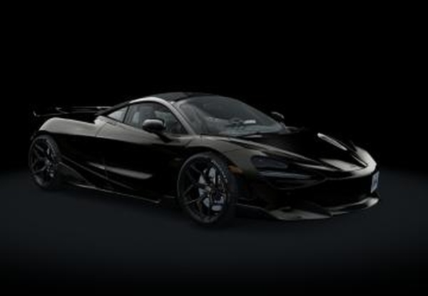 McLaren 720S | No hesi Specверсия 1.1 для Assetto Corsa