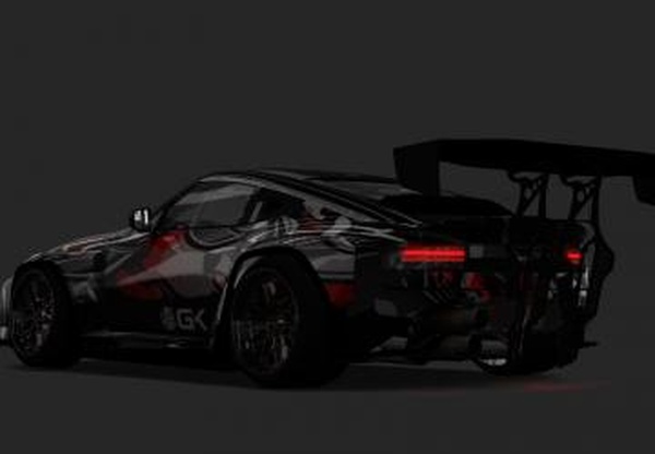 Chevrolet SS Nascar Roadверсия 1 для Assetto Corsa