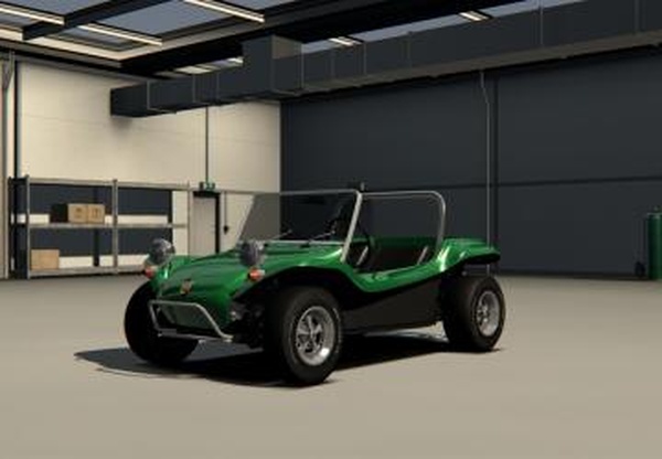 Meyers Manxверсия 1 для Assetto Corsa