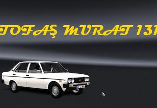 Tofas Muratверсия 1.0 для Euro Truck Simulator 2 (v1.32.x, 1.33.x)