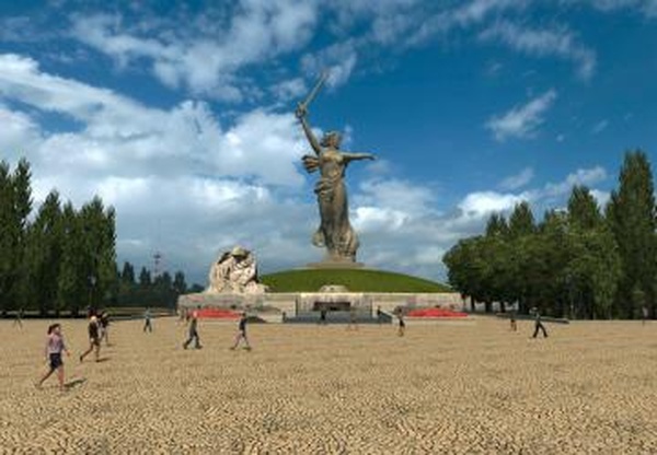 Фикс для карты RusMap 1.8.1версия 1.0 для Euro Truck Simulator 2 (v1.33.x, 1.34.x)