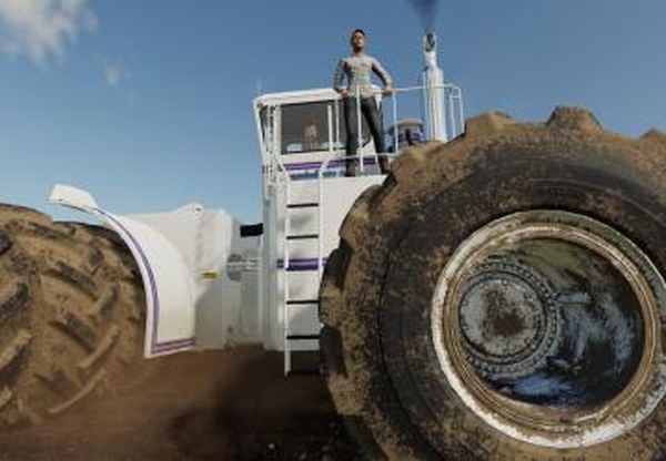 Universal Passenger - Vehicles Of ModHubv1.0.1.0 для Farming Simulator 2019 (v1.5.х)