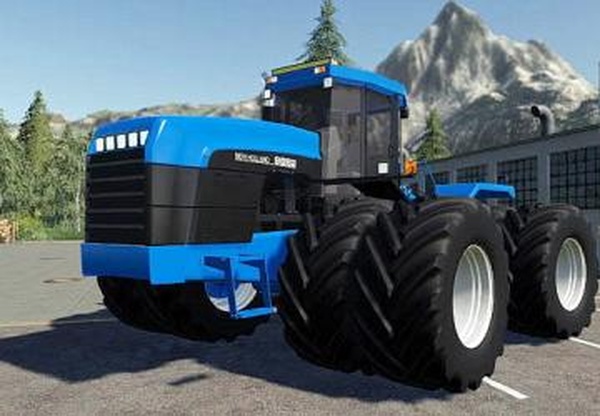 New Holland 9822версия 1.0.0.0 для Farming Simulator 2019 (v1.5.х)