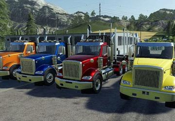 Lizard Warriorверсия 1.0.0.1 для Farming Simulator 2019 (v1.5.х)