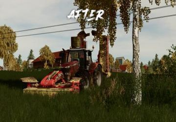 Natural Graphics Seasons Editionверсия 24.11.19 для Farming Simulator 2019 (v1.5.x)