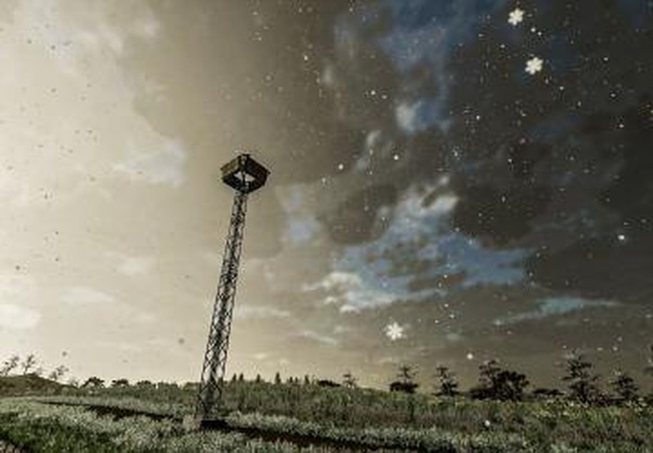 360 FloodLightверсия 1.0.0.0 для Farming Simulator 2022