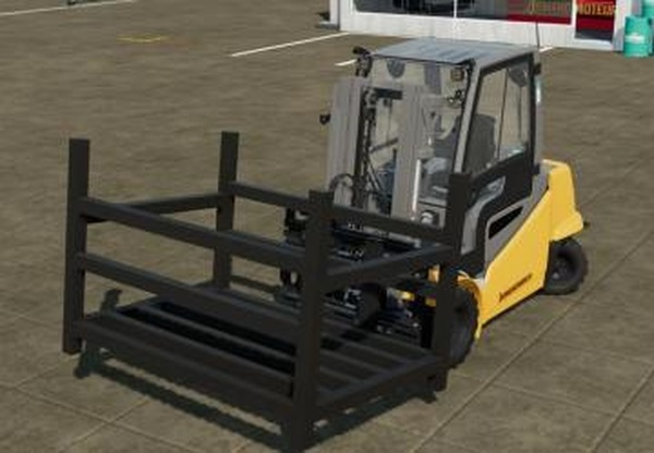 Bucket Rackверсия 1.0.0.0 для Farming Simulator 2022