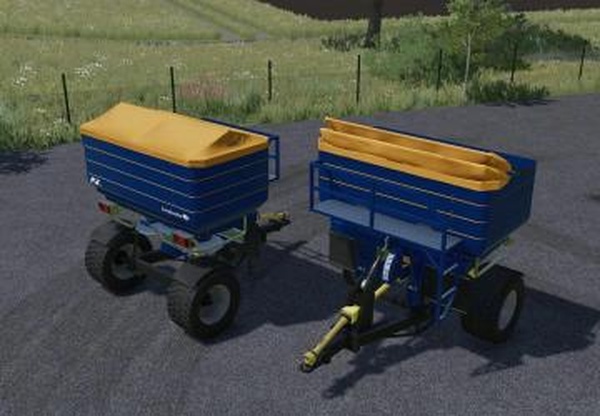 Bogballe M2Wверсия 1.0.0.0 для Farming Simulator 2022