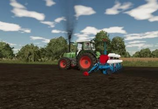 Monosemверсия 1.0.0.0 для Farming Simulator 2022