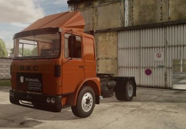 Roman Dacверсия 1.0.0.1 для Farming Simulator 2022 (v1.8x)