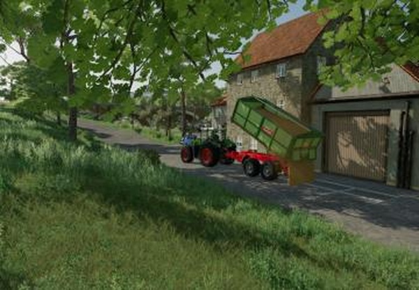 Larger Capacity Palletsверсия 1.0.2.0 для Farming Simulator 2022