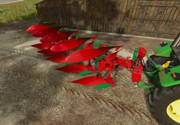 Agromasz POV 5 XLверсия 1.0.0.0 для Farming Simulator 2025