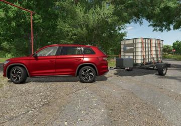 Marlon MC3версия 1.0.0.0 для Farming Simulator 2025