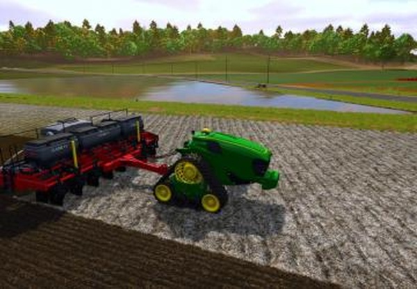 Case IH Easy Riser 3215версия 1.0.0.0 для Farming Simulator 2025