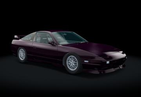 Nissan 180SX Type-Xверсия 1 для Assetto Corsa