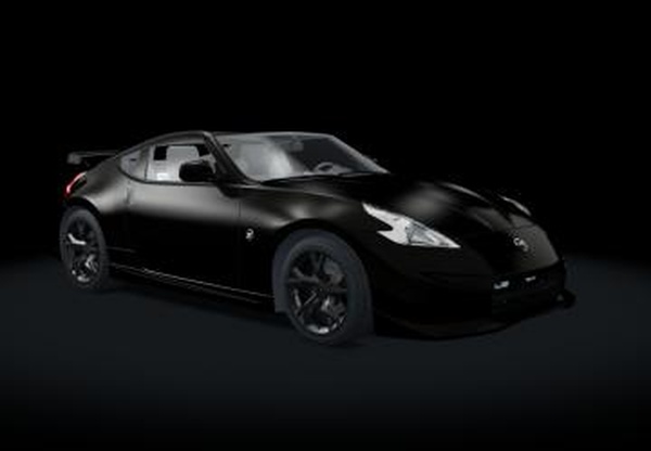 Nissan 370Z Nismo Driftверсия 1 для Assetto Corsa