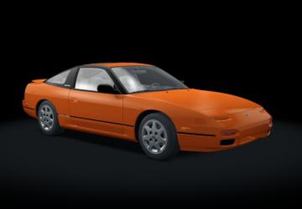 Nissan 240SX SEверсия 1 для Assetto Corsa