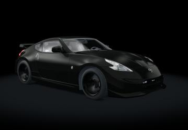 Nissan 370Z Nismoдля Assetto Corsa