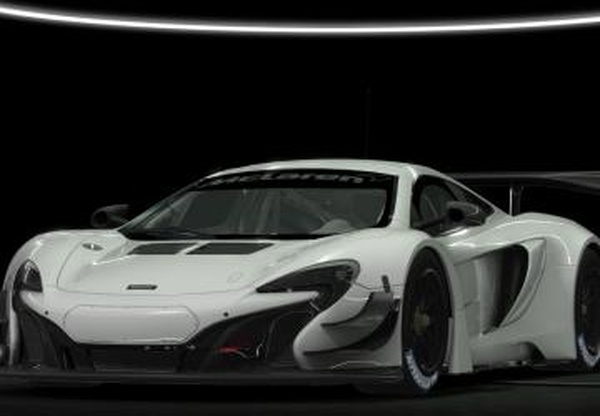 McLaren 650S GT3 Nov’Angelверсия 1.0 для Assetto Corsa