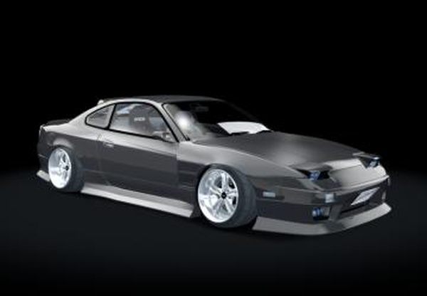 Nissan S15.3 Onevia NNNKверсия 1.1 для Assetto Corsa