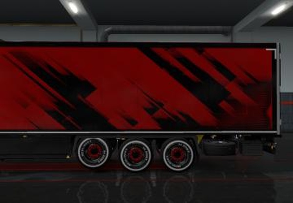 Шины для GY для всех грузовиков и прицеповv1.0 для Euro Truck Simulator 2 (v1.32.x)