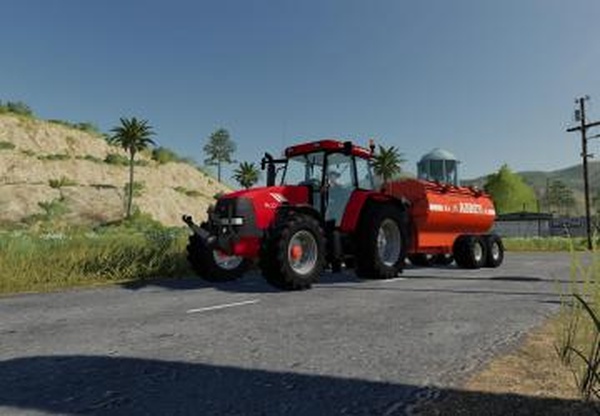 McCormick MTX150версия 1.0 для Farming Simulator 2019