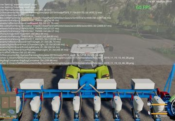УПС-8 расширенныйверсия 1.0.0.2 для Farming Simulator 2019 (v1.5.1)