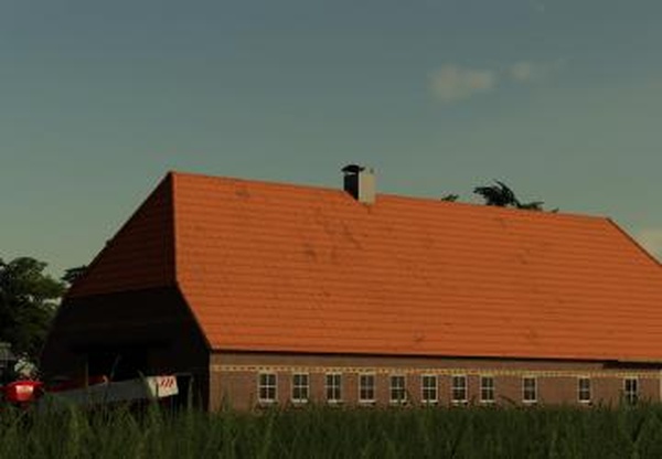 Farmhouse Rebuildверсия v1.0.0.0 для Farming Simulator 2019 (v1.5.х)