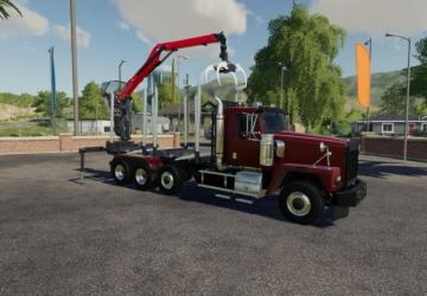 Lizard Hulkверсия 1.0.0.0 для Farming Simulator 2019 (v1.5.x)