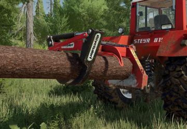 Düvelsdorf DFZ3версия 1.0.0.0 для Farming Simulator 2022