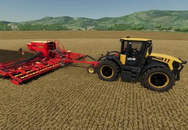 Vaederstad Rapid 800s BDверсия 1.0.0.0 для Farming Simulator 2022