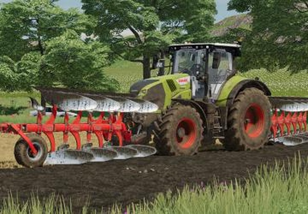 Gregoire Besson Prima Packверсия 1.0.0.0 для Farming Simulator 2022
