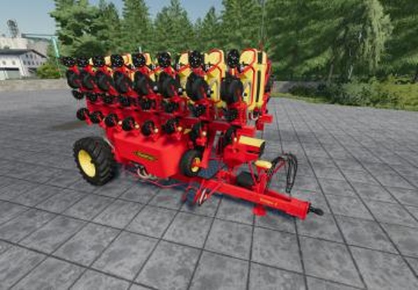 Vaederstad Tempo L16 BDверсия 1.0.0.0 для Farming Simulator 2022